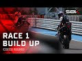 2025 CzechWorldSBK Race 1 Build Up