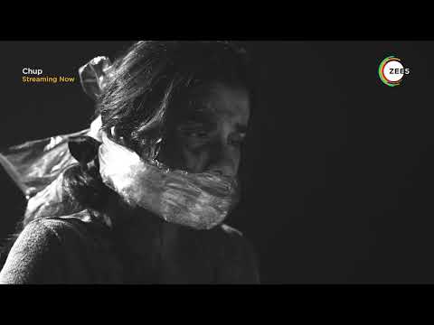 Chup - Jaane Kya Tune Kahi l Dulquer Salmaan l Shreya Dhanwanthary l Sunny Deol l R Balki