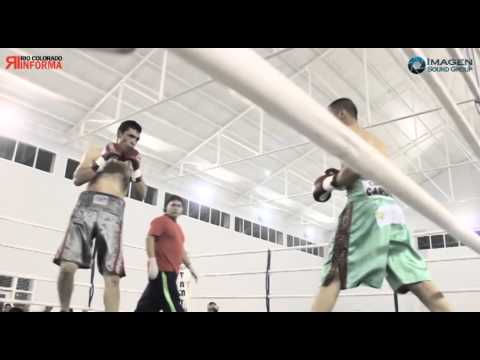 Nelson "Sapito" Pilotti - la pelea mas esperada del año