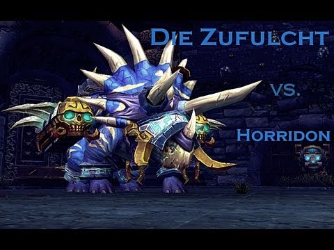Throne of Thunder | Die Zuflucht vs. Horridon | 10 NHC | Shadow Priest POV