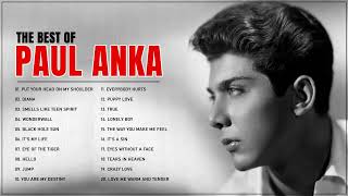 Paul Anka Greatest Hits Full Album - Paul Anka Best Of Playlist 2024