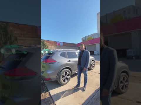 Автомобиль NISSAN ROGUE 2018 | GrandCar Автомобиль NISSAN ROGUE 2018 | GrandCar