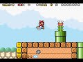 SMAGHETTI SMA4 SMB3 CUSTOM LEVELS 1258