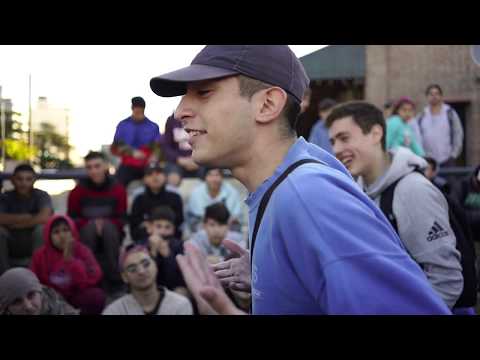 ADN DAC GALARZA vs SDR TEAM / Semifinal / Elite Free Juniors