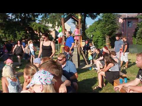 PO.KU.S Band | Severní vítr - Svěrák, Uhlíř | první vystoupení | loučení s předškoláky