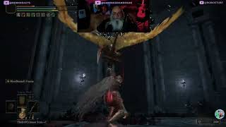 elden ring quick boss rage with Gaming Grandpa