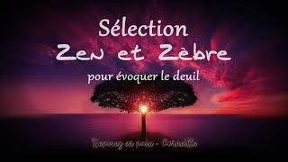 Reposez en paix, de Corneille  - Sélection Zen&amp;Zebre pour évoquer le Deuil