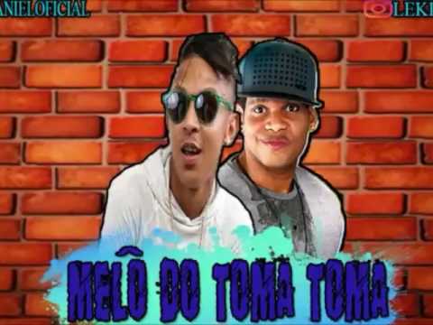 MC TROIA E DAN VENTURA - TOMA TOMA (ÁUDIO OFICIAL)
