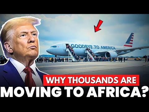 Why Thousands of African Americans Are Moving Back to Africa!