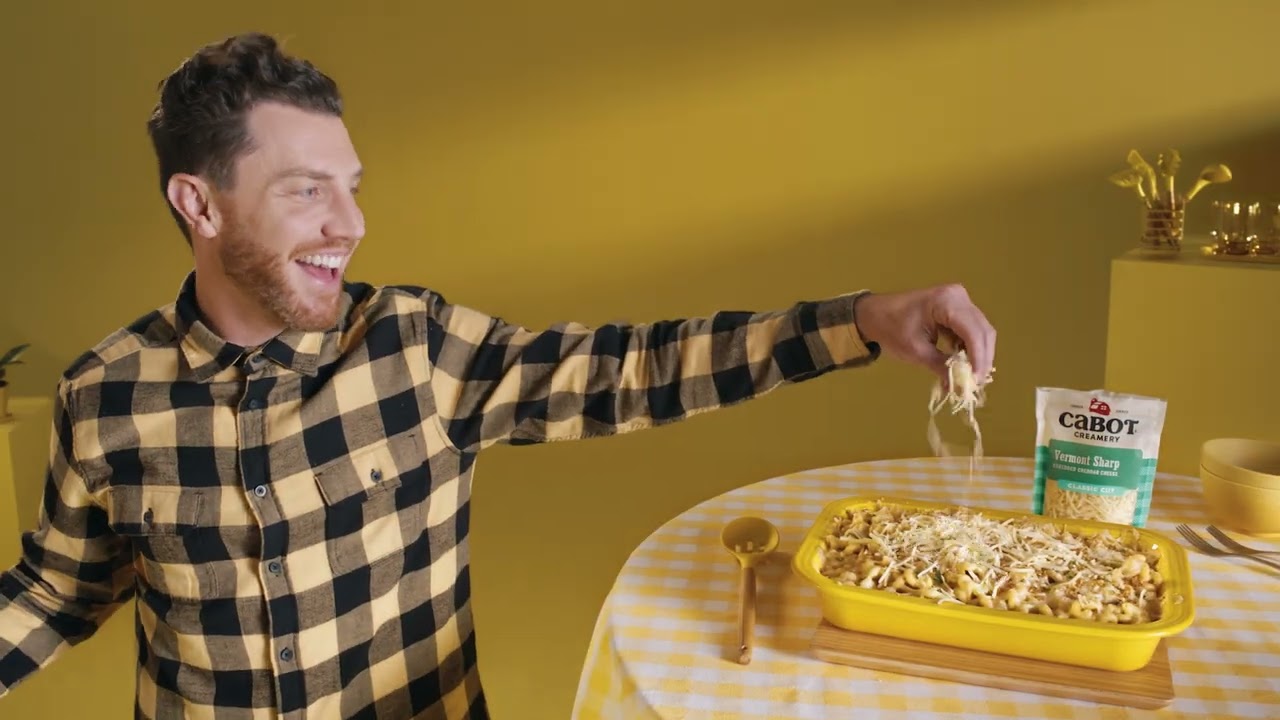 Cheese As You Please