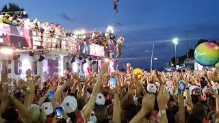 Claudia Leitte - Carnaval Salvador 2020 - Bloco Blow Out - Extravasa