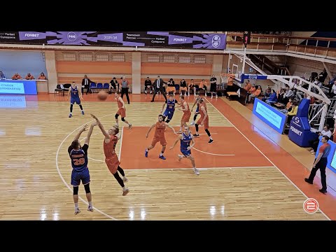 Игры Суперлиги России. В Ревде баскетбольный клуб «Темп-СУМЗ» справился с командой из Новосибирска