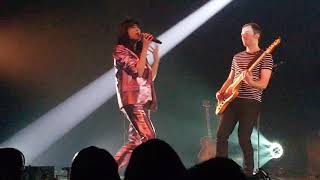 Nolwenn Leroy &quot;run it down&quot; Toulouse