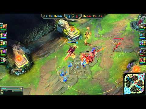 Azir: Shurima's shuffle