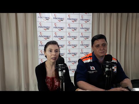 Chuvas e ventos fortes derrubam árvores e reforçam alerta de segurança em Itajubá