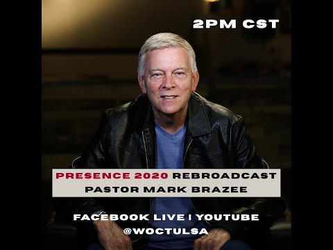 Healing Is God's Will For All | Mark Brazee