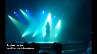 André Larson (Vision of Love (Cover)) @ Tipi Mondparty 03.03.2018