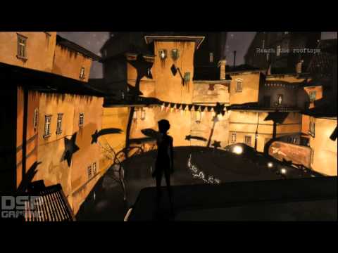 Contrast playthrough (PS4) pt8