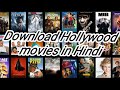 How To Download Hollywood Movies In Hindi 480p In 300MB And 720p In 1GB