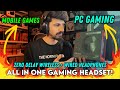 Best Wireless Wired Gaming Headset For Mobile Gaming PC Gaming 2026 Bloody GR280 Review