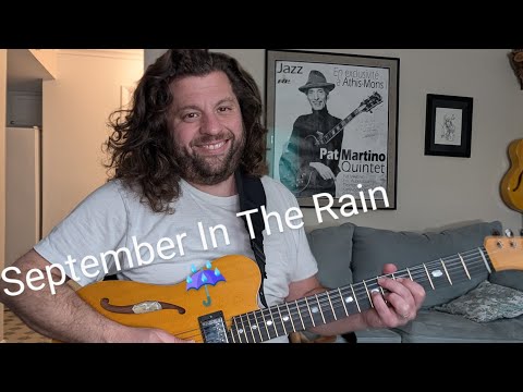 September In The Rain tune tutorial