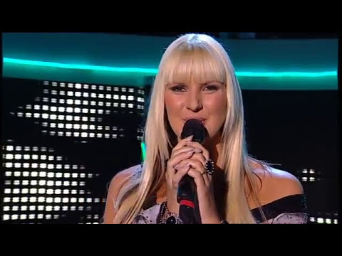 Sanna Nielsen - Vågar Du, Vågar Jag (Melodifestivalen 2007)