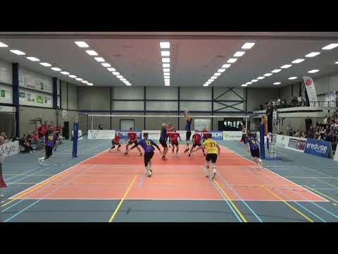 Limax-Taurus Eredivise 3-0, 2022-23