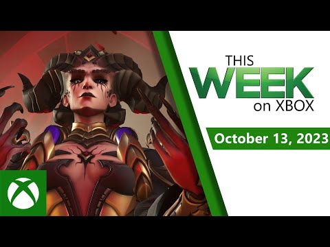Xbox - Minecraft Live, Forza on Game Pass and Call of Duty Open Beta! | This Week on Xbox