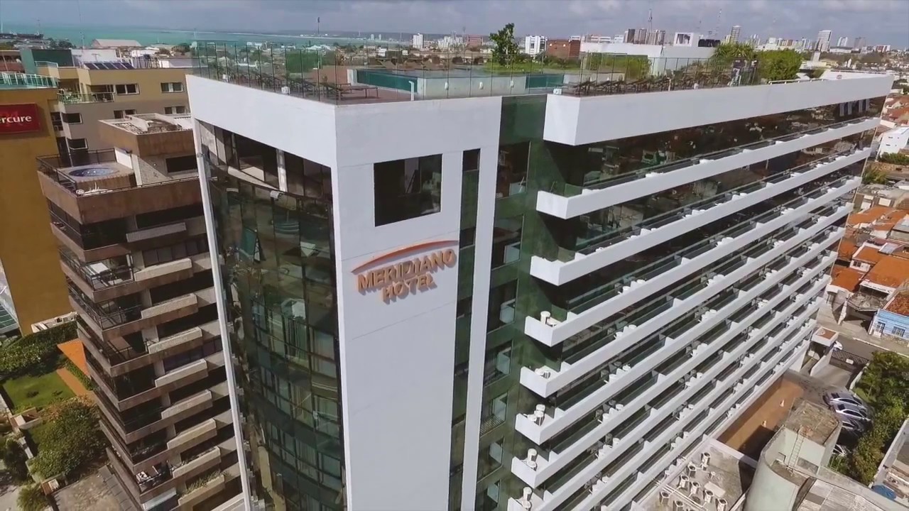 Meridiano Hotel em Maceió