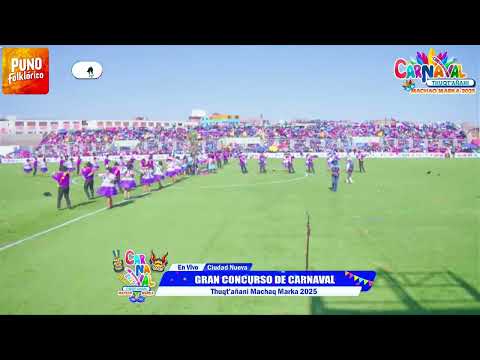 TARKADA UNION CANDARAVE 2025 CIUDAD NUEVA