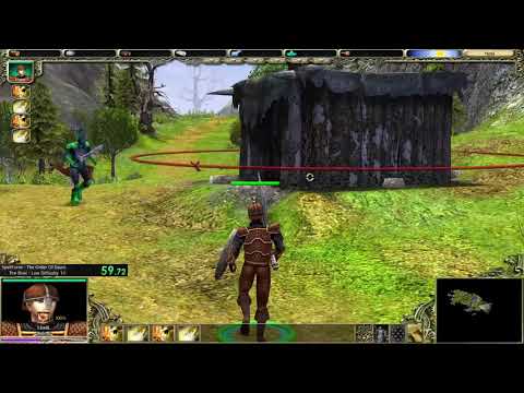 SpellForce - The Order of Dawn - The Shiel Easy Difficulty Speedrun (2:09.84)