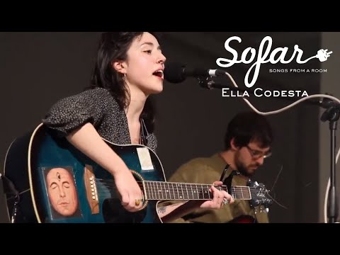 Ella Codesta - Punto di partenza | Sofar Brescia
