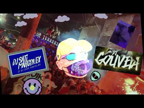 TOMA LINGUIÇA CRUA - SILVA MC, MC DATORRE E MC SATI MARCONEX (DJ GOUVEIA)