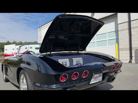 1962 Chevrolet Corvette (CC-1778834) for sale in Rowley, Massachusetts