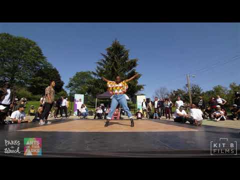 Chola VS Colours [WaackTop16] - Parks N' Wreck