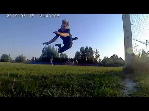 Trening LKS Strażak Wielogóra