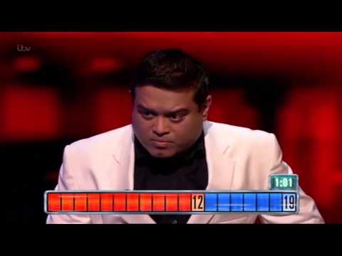 Nic And Phil Battle The Sinnerman For £12,000 - The Chase