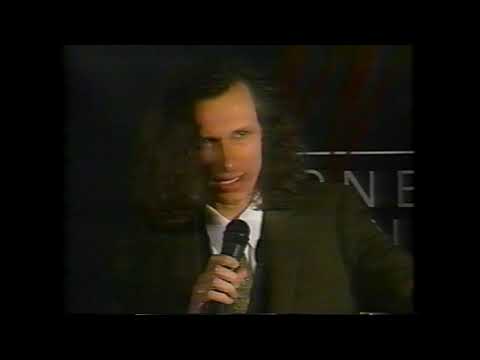 Thumbnail for Steve Taylor Warner Brothers Signing Press Conference (April, 1993) by Steve Taylor