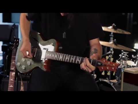 PRS SE Zach Meyers Signature Guitar image 8