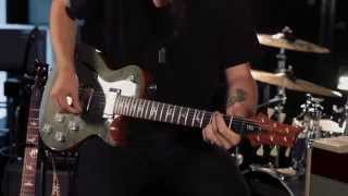 Video thumbnail for Devin Malone on his SE Zach Myers by PRS Guitars