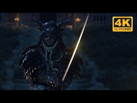 Ghost of Tsushima WALKTHROUGH 4K Gameplay Part 26
