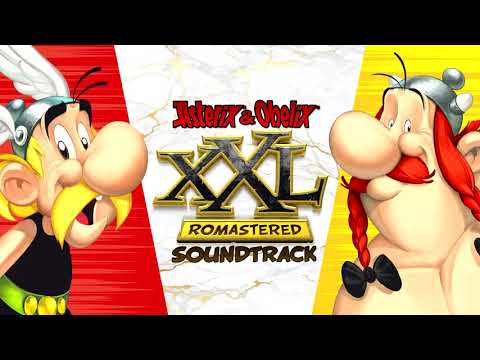 Sharp Cliffs | Astérix & Obélix XXL Romastered Soundtrack