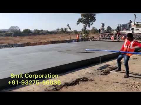 Bull Float Magnesium