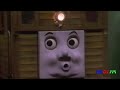 Thomas Friends Percy Plays The 3 Little Pigs On Thomas Toby
