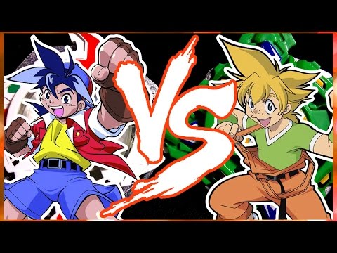 Dragoon S vs Draciel S - BATALHA BEYBLADE! ベイブレード