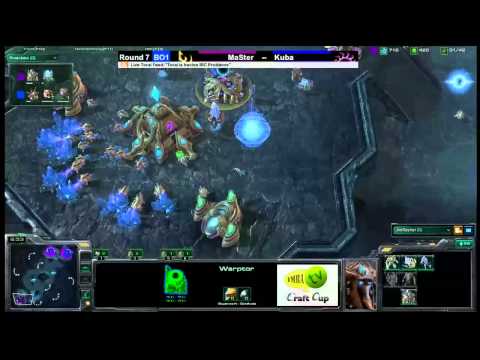 Craftcup #29 - With Slider, Beastyqt, Syz, ESCGoody, aAaNerchio - Part 1