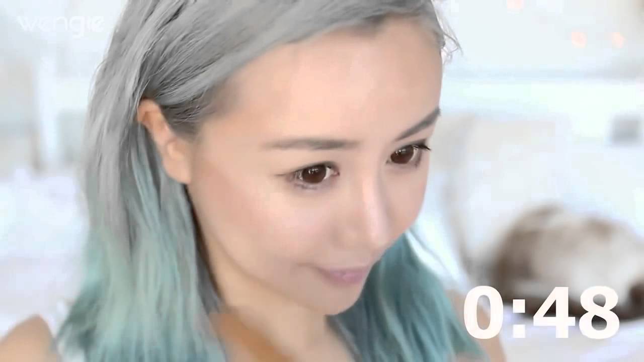 winter makeup tutorial - makeup tutorial korean style natural look 2015 - Beauty & Makeup Korea