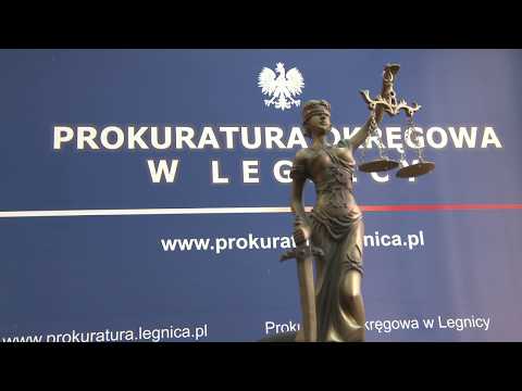 LEGNICA. Kradzież była dla niego pracą na cały etat