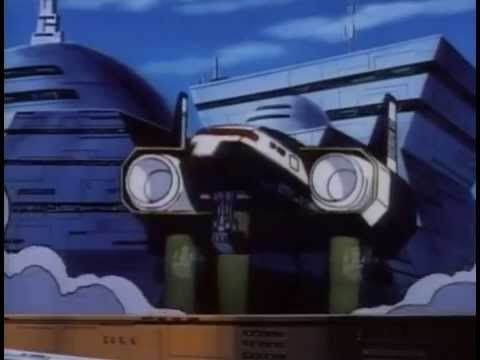 Saber Rider-Ramrod Power up