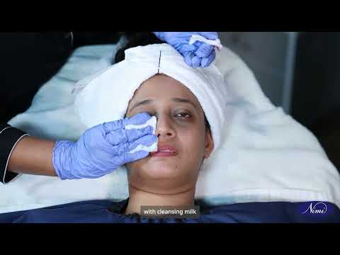 Facial using galvanic device   | NIMI | DIGITAL | TAMIL |